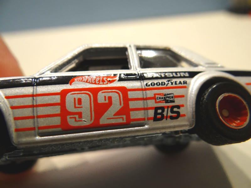 Illustration for article titled I Bought the Darn Datsun 510.